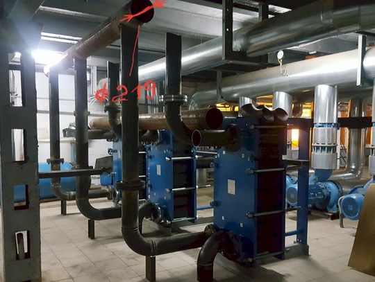 Instalacje sanitarno grzewcze w Warszawie