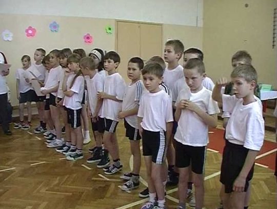 Integracja przez sport i zabawę