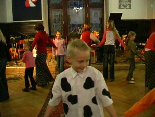 Integracyjne spotkanie