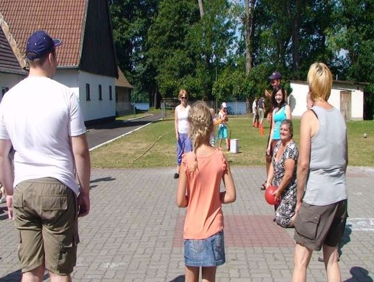 Integracyjne wakacje