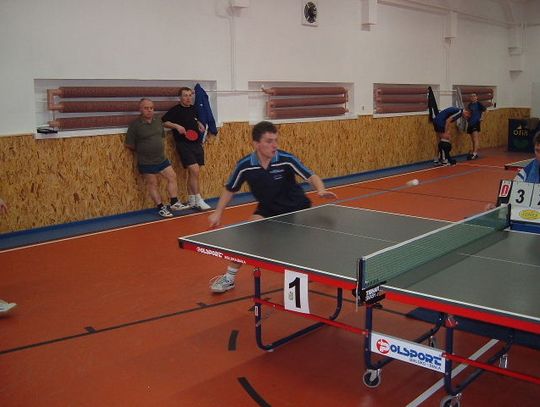 IV liga tenisa