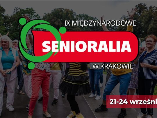 IX. Międzynarodowe Senioralia w Krakowie - podsumowanie