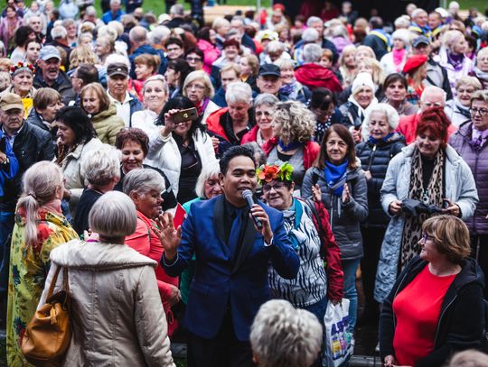 IX. MIĘDZYNARODOWE sENIORALIA W kRAKOWIE ZAKOŃCZONE