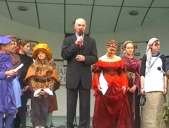 Jadwiżanki - dzień pierwszy