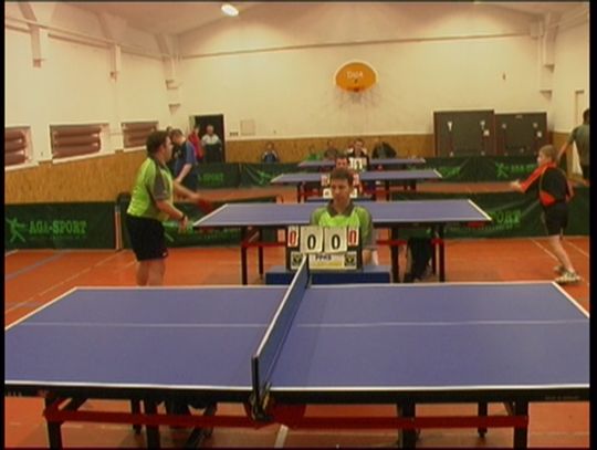 Jak w ping pongu