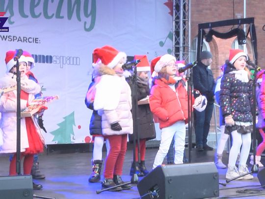 Jarmark na placu