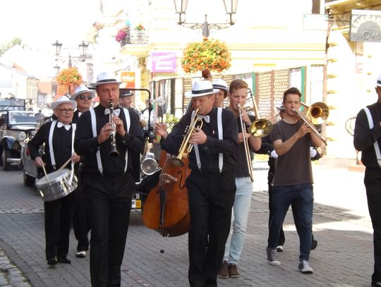 Jazz i stare samochody