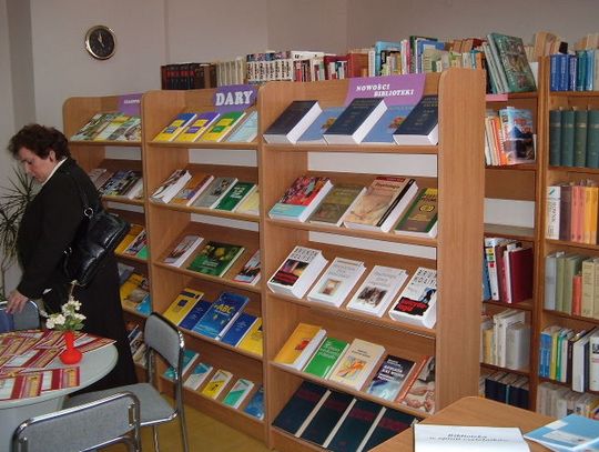 Jubileusz biblioteki