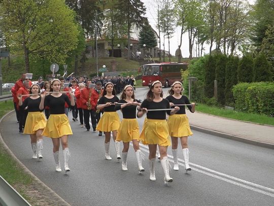 Jubileusz OSP Biały Bór