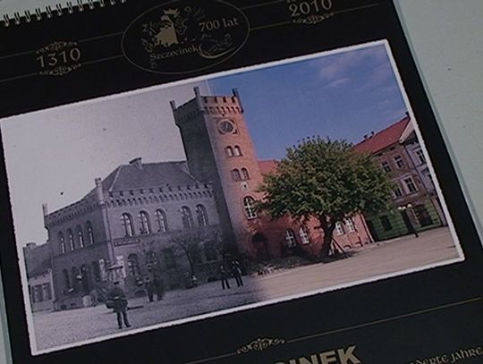 Jubileuszowy kalendarz
