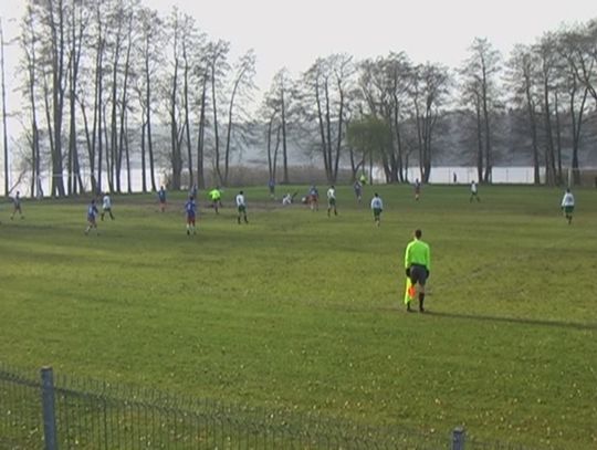 Juniorzy zakończyli rundę