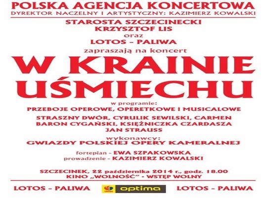 K. Lis zaprasza