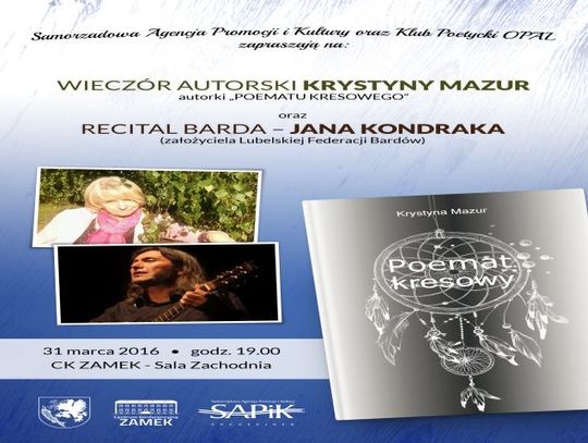 K. Mazur zaprasza