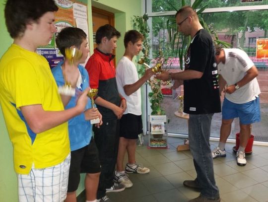Kadeci na kortach RCT