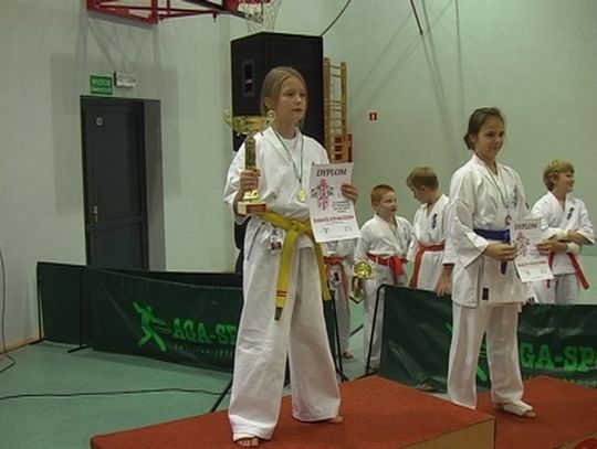 Karate kiokushin