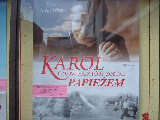 Karol - człowiek, który został Papieżem