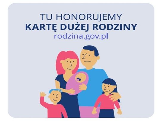 Karty Dużej Rodziny