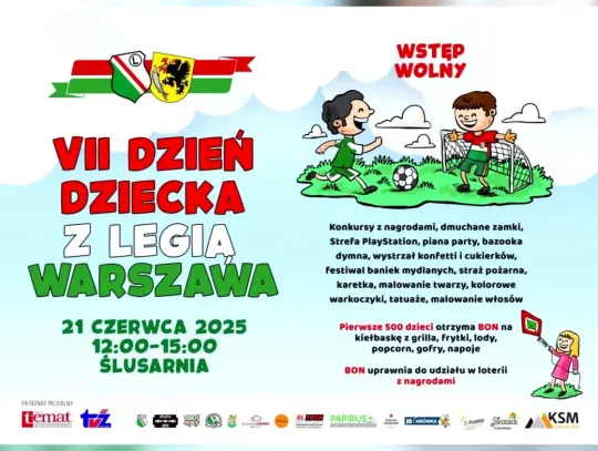 Kibiece dzieciom