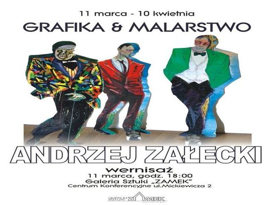 Kiermasz i wernisaż