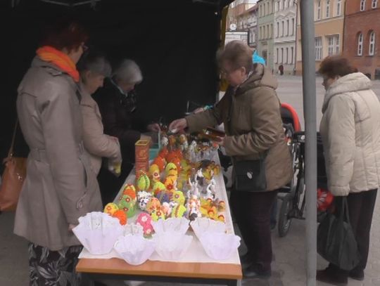 Kiermasz wielkanocny