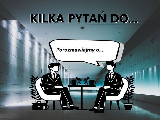 Kilka pytań do... starosty szczecineckiego