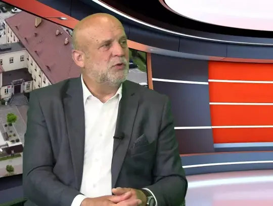 Kilka pytań do... starosty szczecineckiego