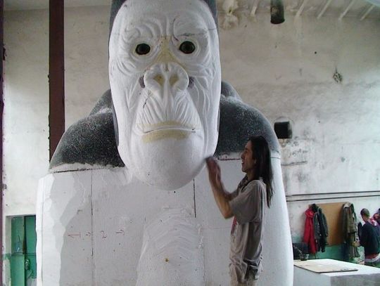 King Kong odjechał