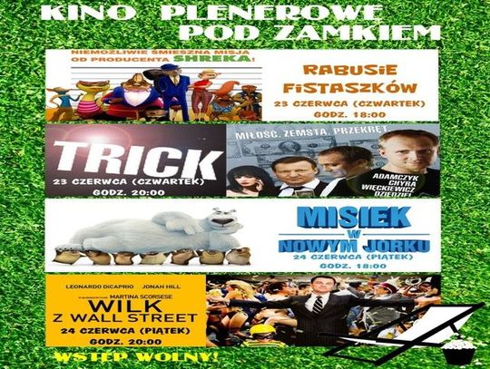 Kino letnie