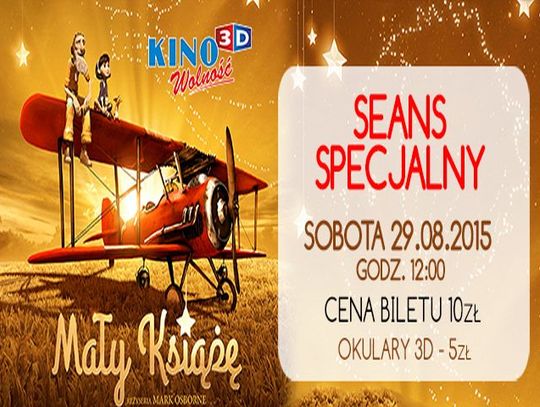 Kino zaprasza