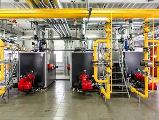KLIMATECH - armatura przemysłowa i zawory do wymagających instalacji