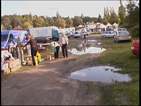 Kłopoty z targowiskiem