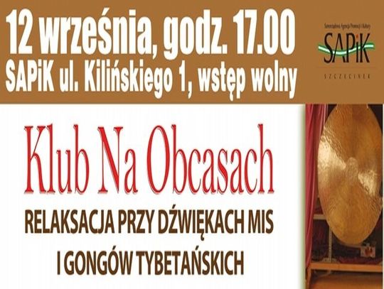 Klub na obcasach