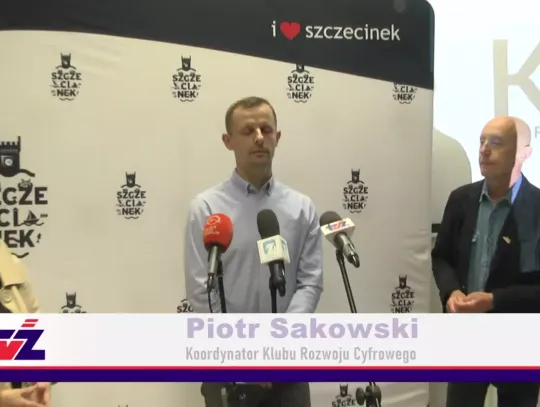 Klub Rozwoju Cyfrowego już dziala
