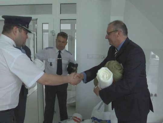 Koce dla szpitala