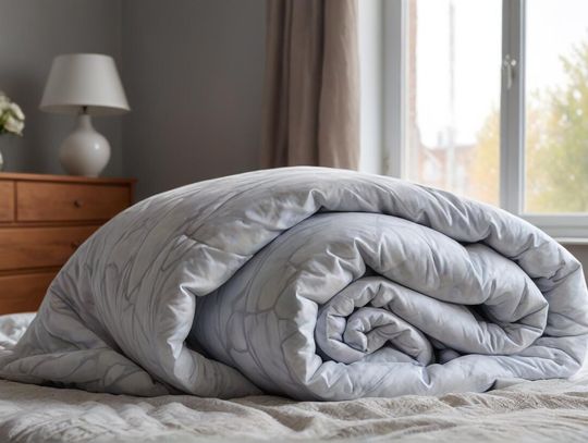 Kołdry hotelowe: puchowe czy syntetyczne?