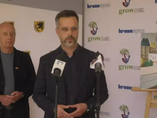 Kolejna darowizna Kronospan - Miastu