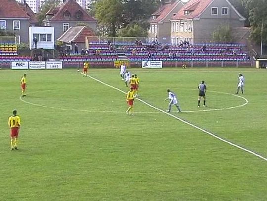 Kolejna porażka Darzboru