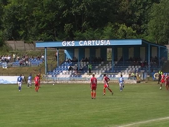 Kolejna przegrana
