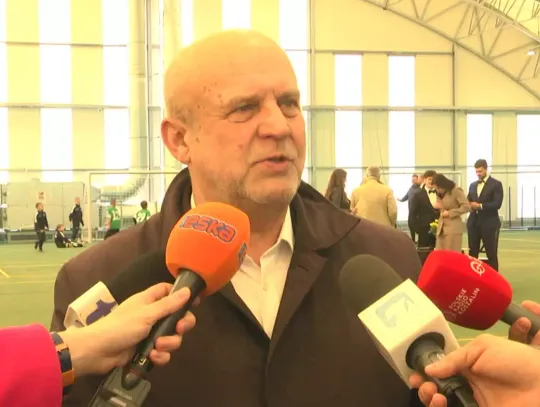 Kolejne uroczyste otwarcie