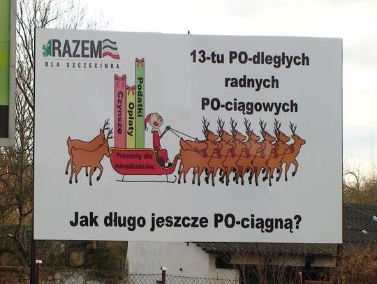 Kolejny baner