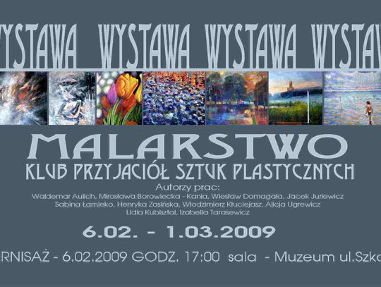 Kolejny wernisaż