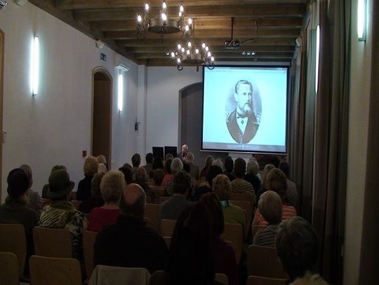 Kolejny wykład