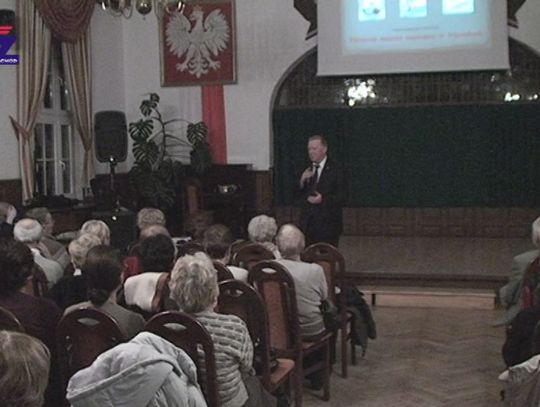 Kolejny wykład
