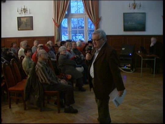 Kolejny wykład