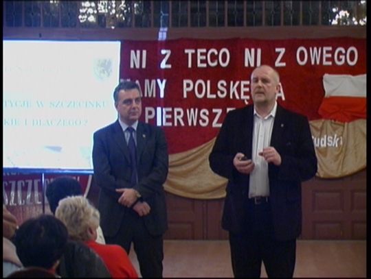 Kolejny wykład