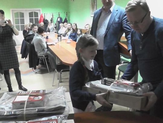 Komputery dla gminy