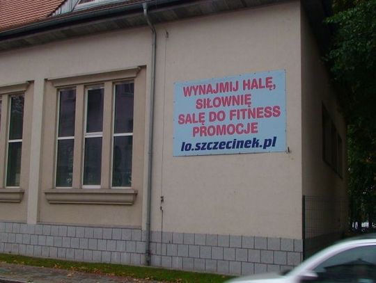 Komu halę, komu