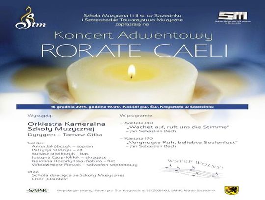 Koncert adwentowy