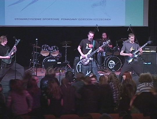 Koncert charytatywny