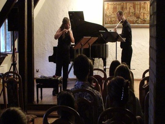 Koncert fletowy